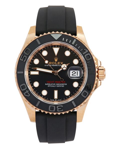 Rolex Yacht-Master 126655